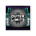 Outer Limits™ Die-Cut Magnet