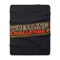 Wrestling Challenge™ Sherpa Fleece Blanket