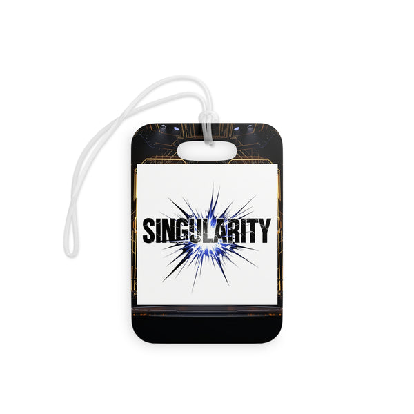 Singularity™ Luggage Tags