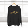 The Iron Chic™ Three-Panel Fleece Hoodie
