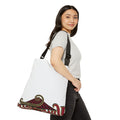 The Ringmaster™ Adjustable Tote Bag (AOP)