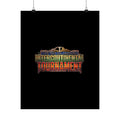 Rio de Janeiro™ Matte Poster