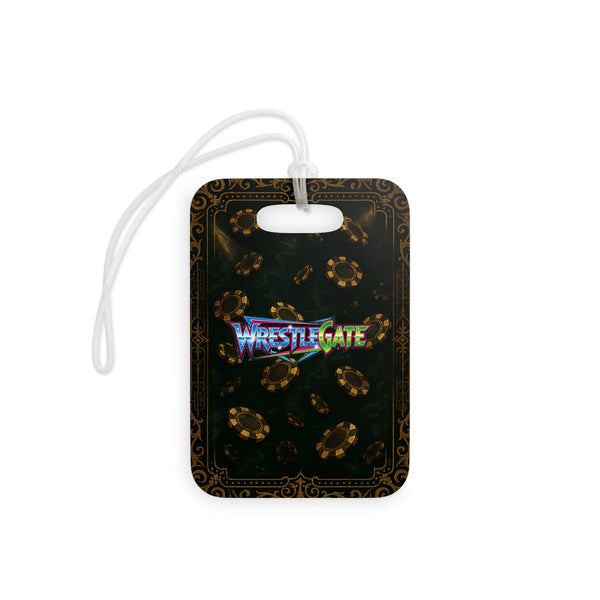 WrestleGate™ Luggage Tags