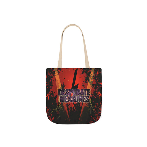 Desperate Measures™ Canvas Tote Bag