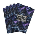 King of the Mountain™ Poker Cards