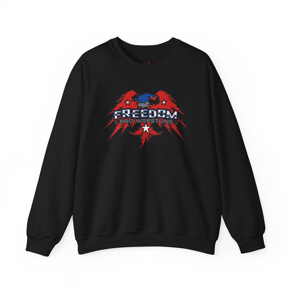 Freedom Pro Wrestling™ Crewneck Sweatshirt