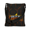 Guilty as Charged™ Adjustable Tote Bag (AOP)