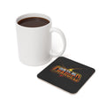 Guilty as Charged™ Cork Back Coaster