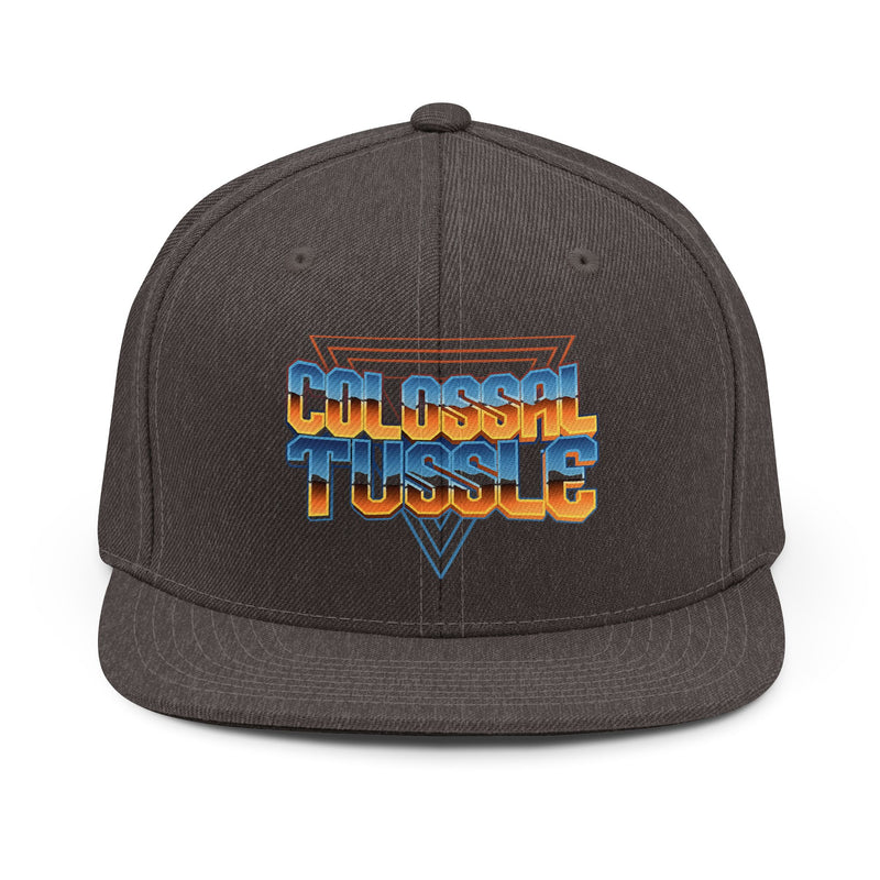 Colossal Tussle™ Snapback Hat