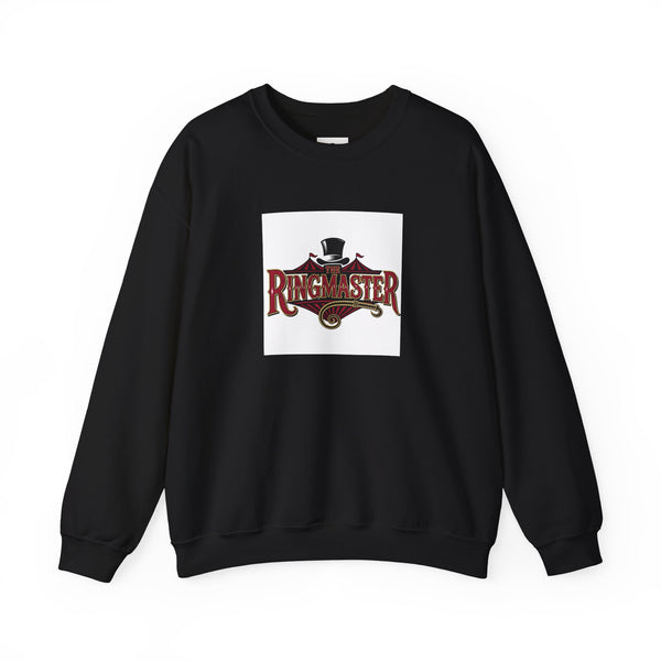 The Ringmaster™ Crewneck Sweatshirt