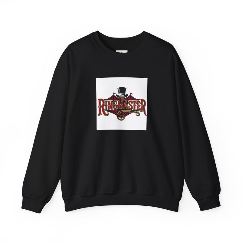 The Ringmaster™ Crewneck Sweatshirt