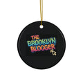 The Brooklyn Blogger™ Ceramic Ornament