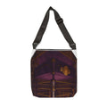 Prince of Pro Wrestling™ Adjustable Tote Bag (AOP)