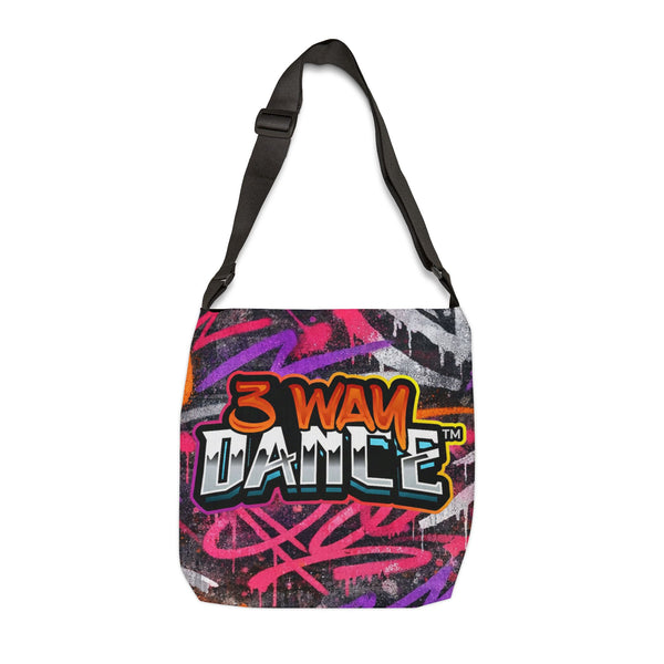 3 Way Dance™ Adjustable Tote Bag (AOP)