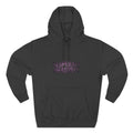 Desperate Measures™ Three-Panel Fleece Hoodie