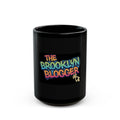 The Brooklyn Blogger™ Black Mug