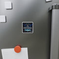 TN Sports Arena™ Die-Cut Magnet