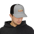 Guilty as Charged™ Snapback Trucker Cap