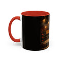 Sportatorium™ Accent Coffee Mug