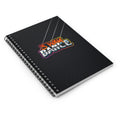 3 Way Dance™ Spiral Notebook