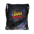 The Big Bang™ Adjustable Tote Bag (AOP)