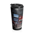 The Revolution Will Be Streamed™ Stainless Steel Travel Mug