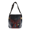 The Fed™ Adjustable Tote Bag (AOP)