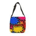 Wrestling Challenge™ Adjustable Tote Bag (AOP)