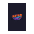 Shotgun Saturday Night™ Matte Poster