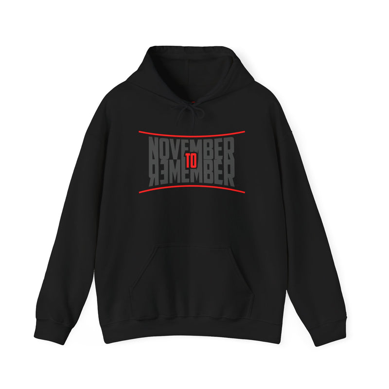 November to Remember™ Pullover Hoodie