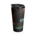 Greed™ Stainless Steel Travel Mug