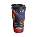 Wrestling Challenge™ Stainless Steel Travel Mug