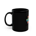 The Brooklyn Blogger™ Black Mug