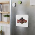 The Ringmaster™ Die-Cut Magnet