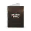 Battle Bowl™ Spiral Notebook