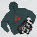 The Fed™ Three-Panel Fleece Hoodie