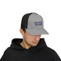 Desperate Measures™ Snapback Trucker Cap