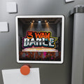 3 Way Dance™ Die-Cut Magnet