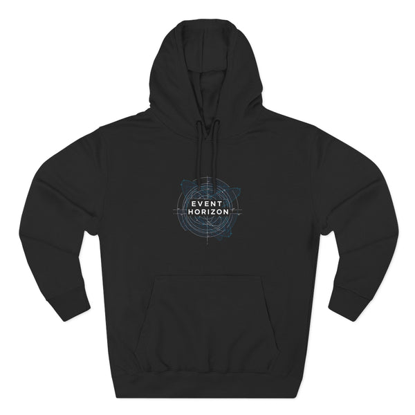 Event Horizon™ Three-Panel Fleece Hoodie