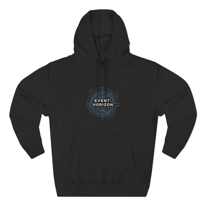 Event Horizon™ Three-Panel Fleece Hoodie