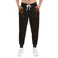Guilty as Charged™ Athletic Joggers (AOP)