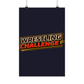 Wrestling Challenge™ Matte Poster