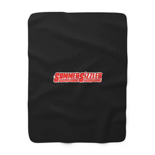 Summer Sizzler™ Sherpa Fleece Blanket