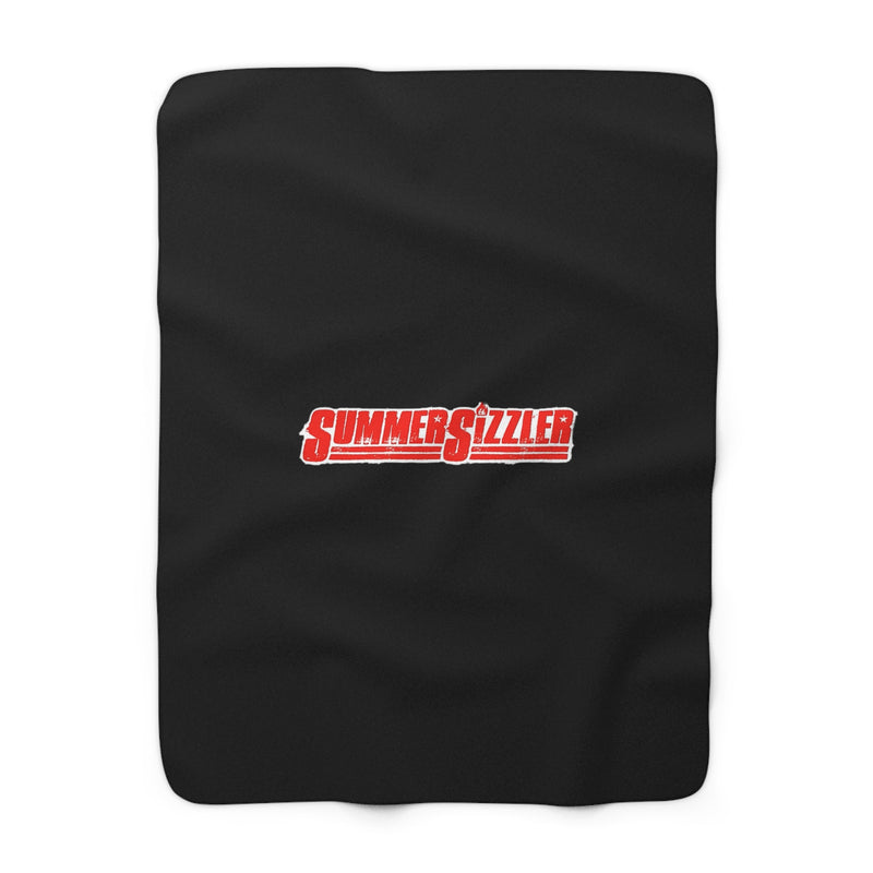 Summer Sizzler™ Sherpa Fleece Blanket