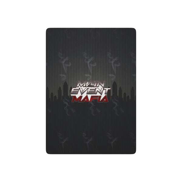 Main Event Mafia™ Poker Cards
