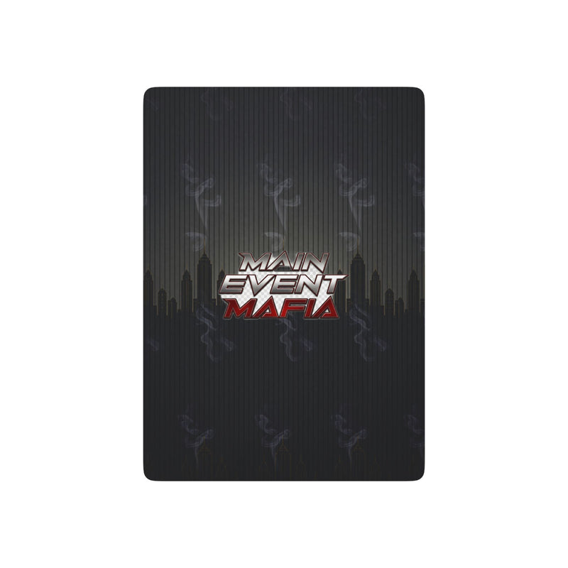 Main Event Mafia™ Poker Cards