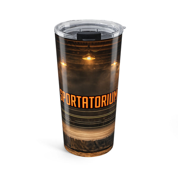 Sportatorium™ Tumbler 20oz