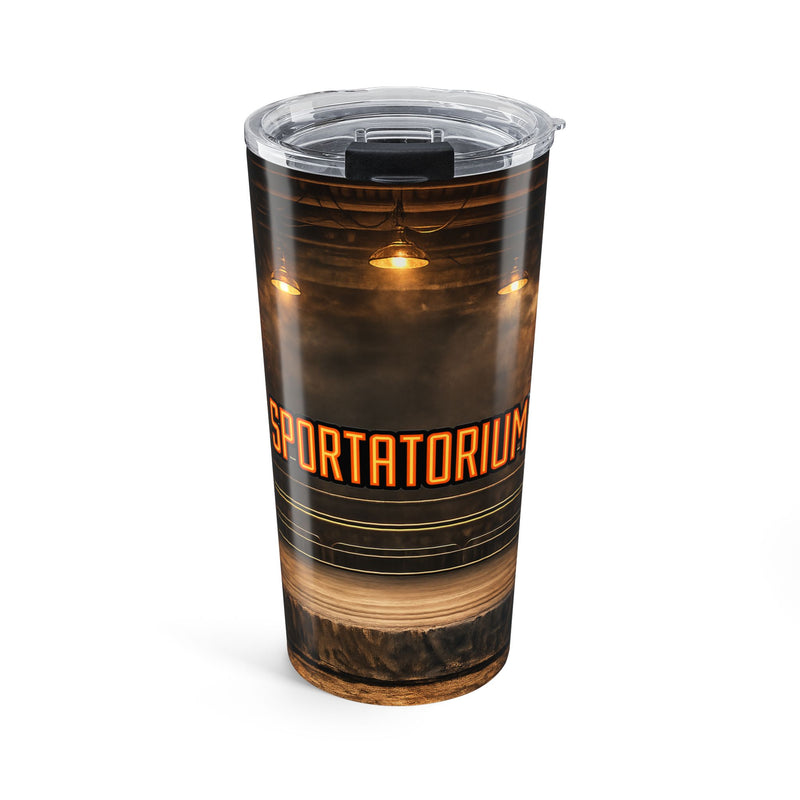 Sportatorium™ Tumbler 20oz