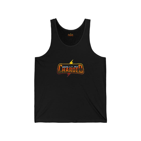 Guilty as Charged™ Unisex Jersey Tank