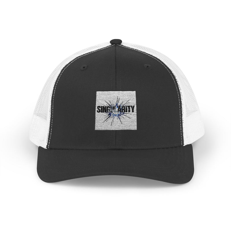 Singularity™ Snapback Trucker Cap